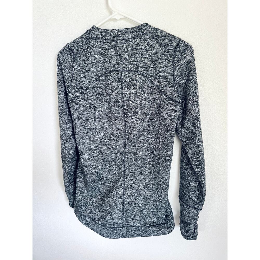 Outdoor Research Heathered Gray Melody Long Sleeve Shirt Women's Medium - Picture 2 of 7
